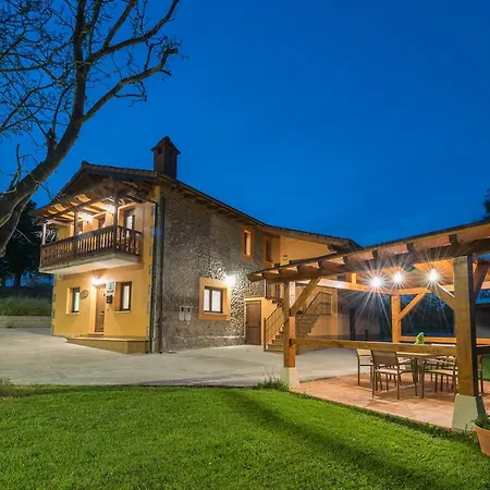 La Casonia Villa Anero Buitenkant foto